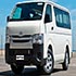 Toyota Hiace - For Rent