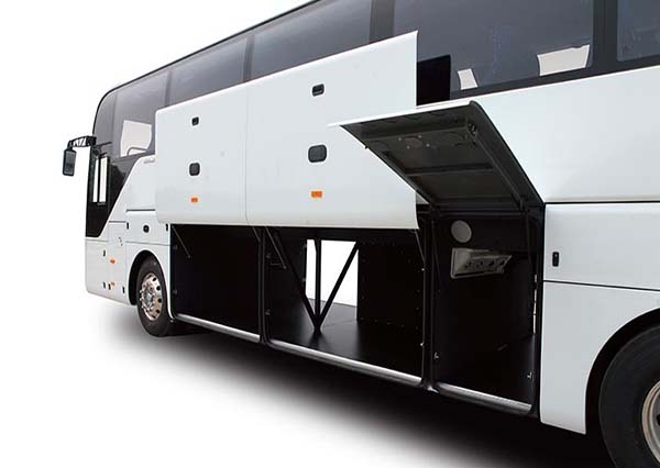 Intercity Buses - For Rent